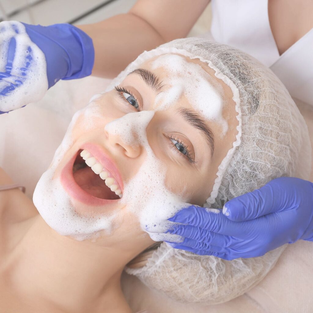 Oxygen RX Facial