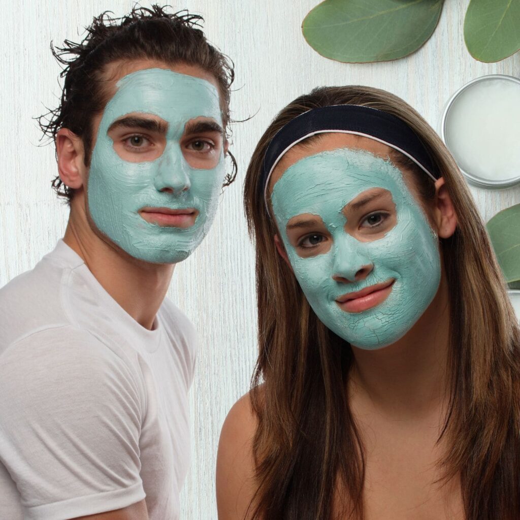 Teen Clear Skin Facial